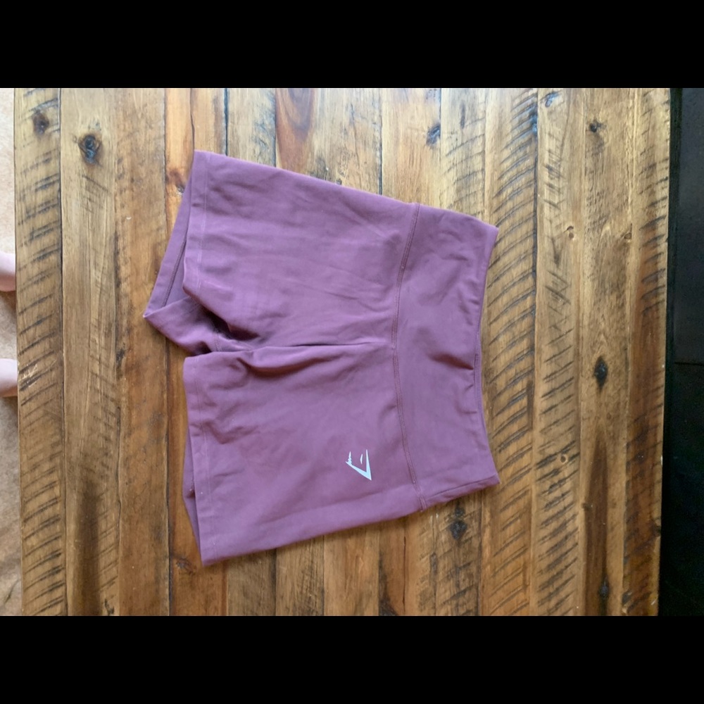 Gymshark Dream Shorts Small